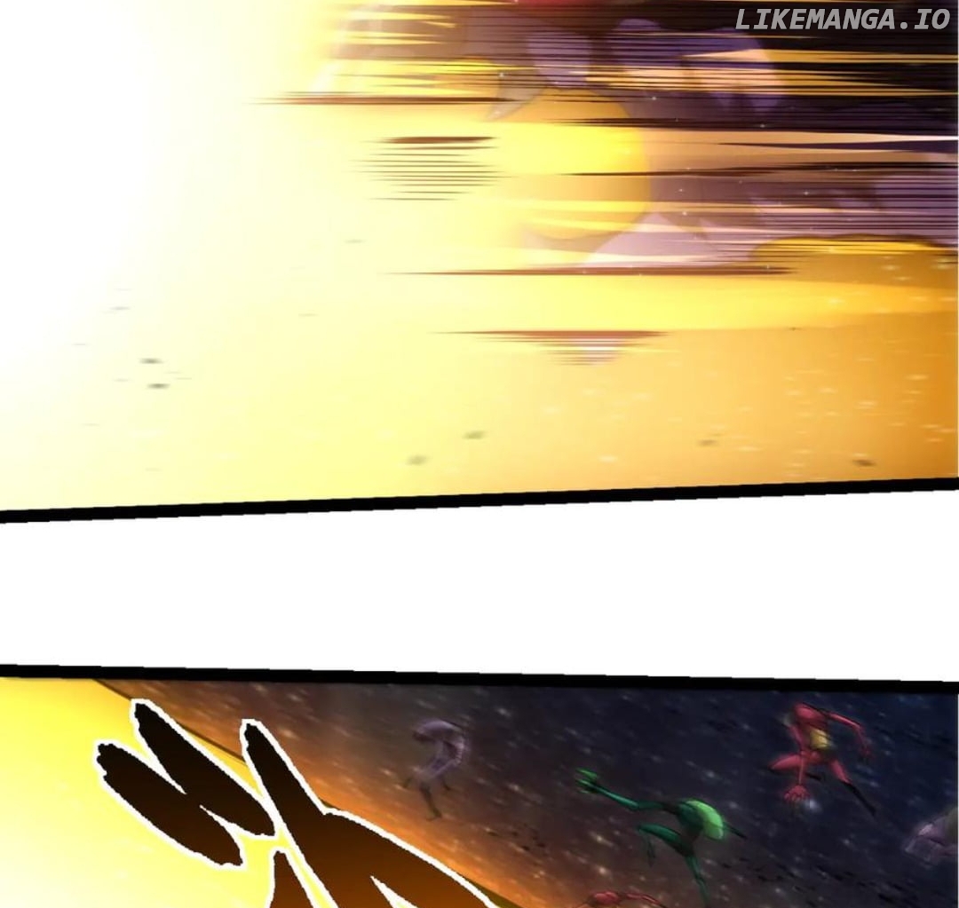Evolution Begins With A Big Tree Chapter 381 - page 18